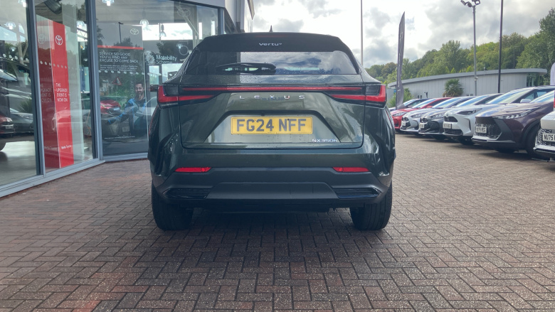 Lexus NX 350h 2.5 5dr E-CVT Hybrid Estate